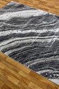 Ковер Low Canyon 121 ha grey-d.grey